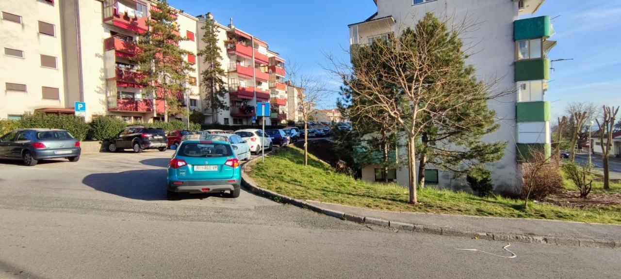 Ferienwohnung Green Corner *** Rijeka Exterior foto