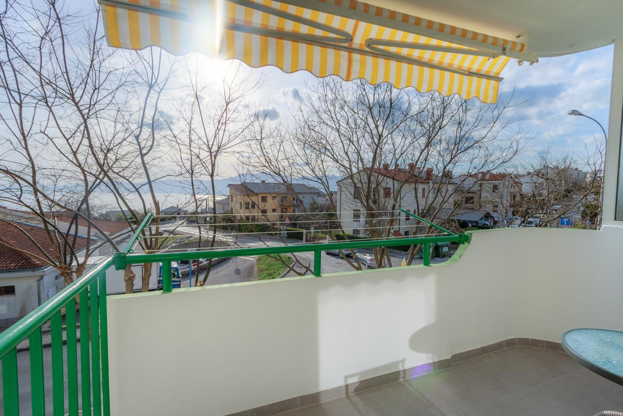 Ferienwohnung Green Corner *** Rijeka Exterior foto