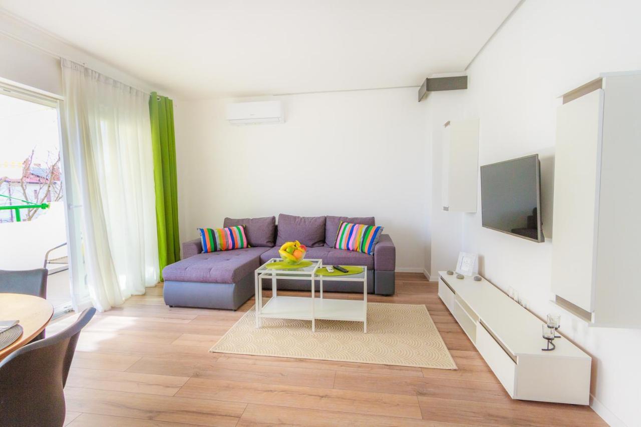 Ferienwohnung Green Corner *** Rijeka Exterior foto