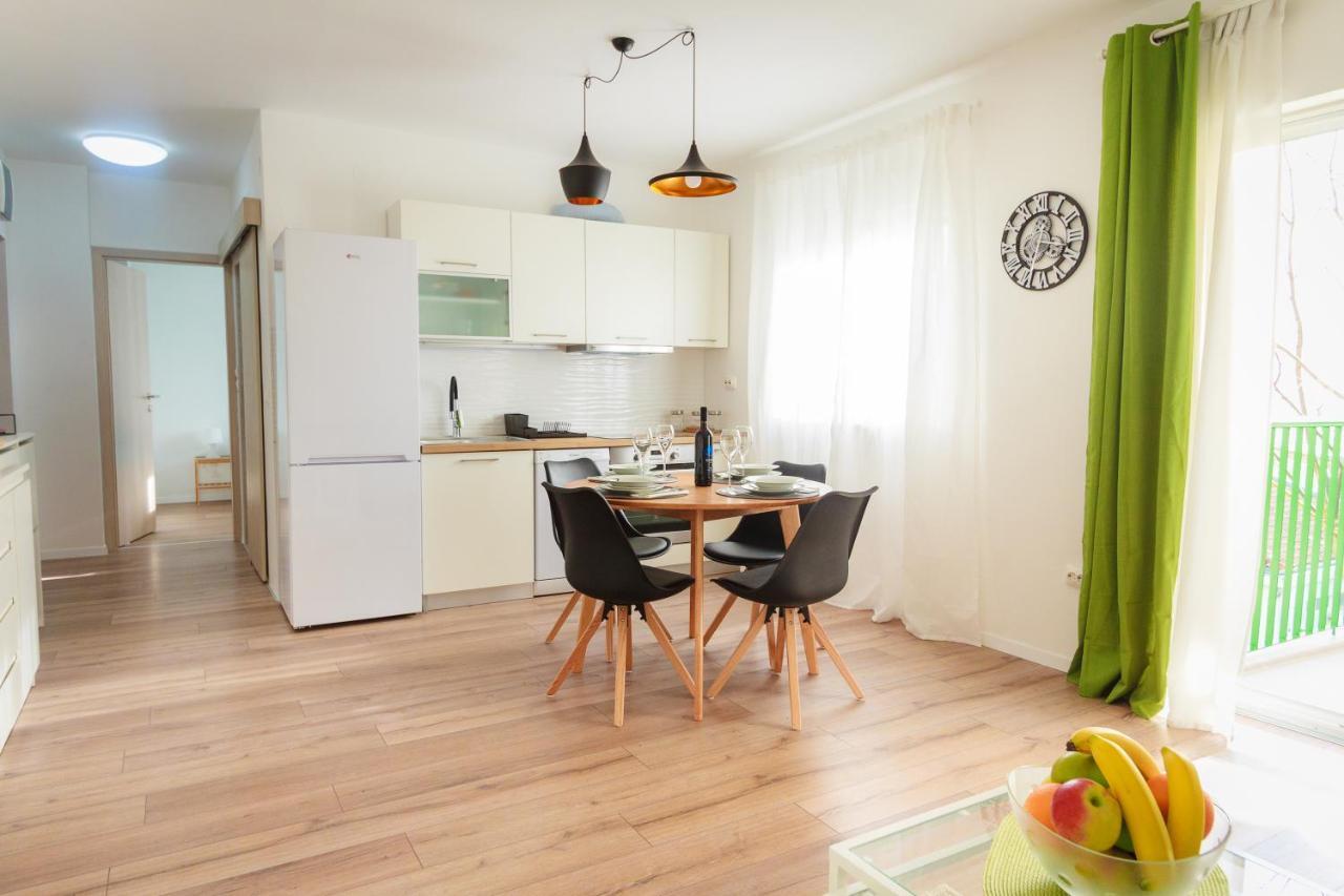 Ferienwohnung Green Corner *** Rijeka Exterior foto